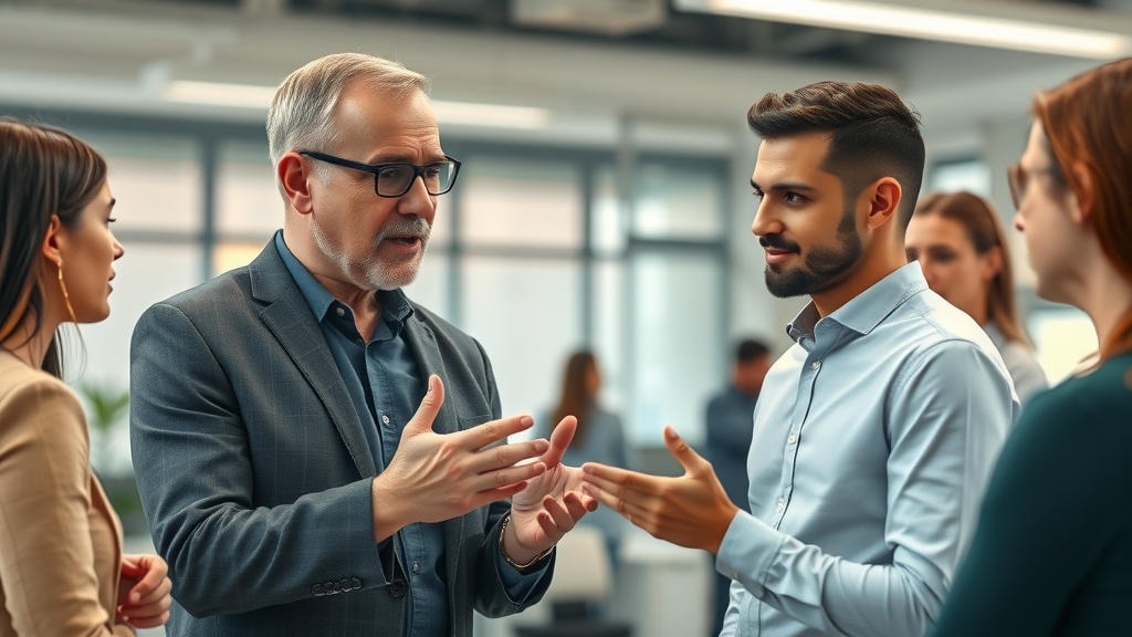 Relationship Building Career