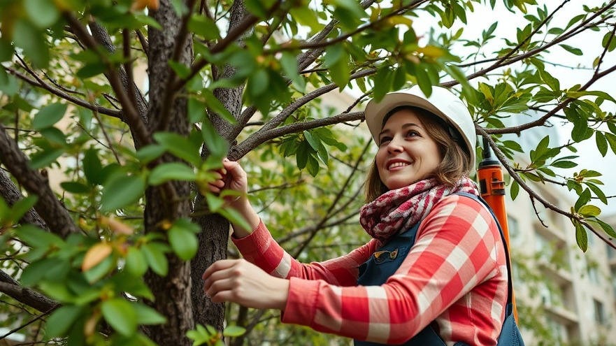 urban arboriculture challenges