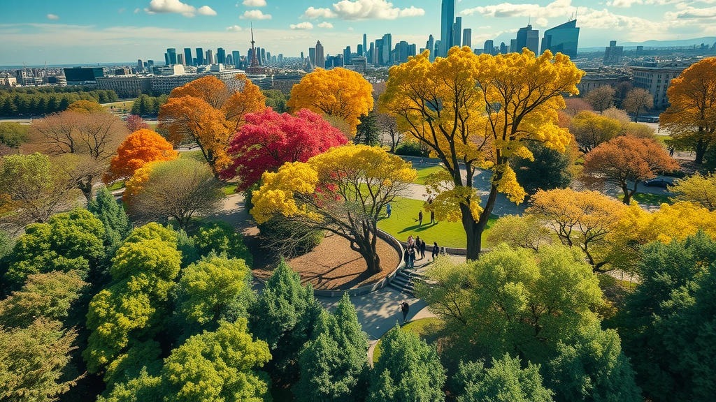 urban arboriculture challenges
