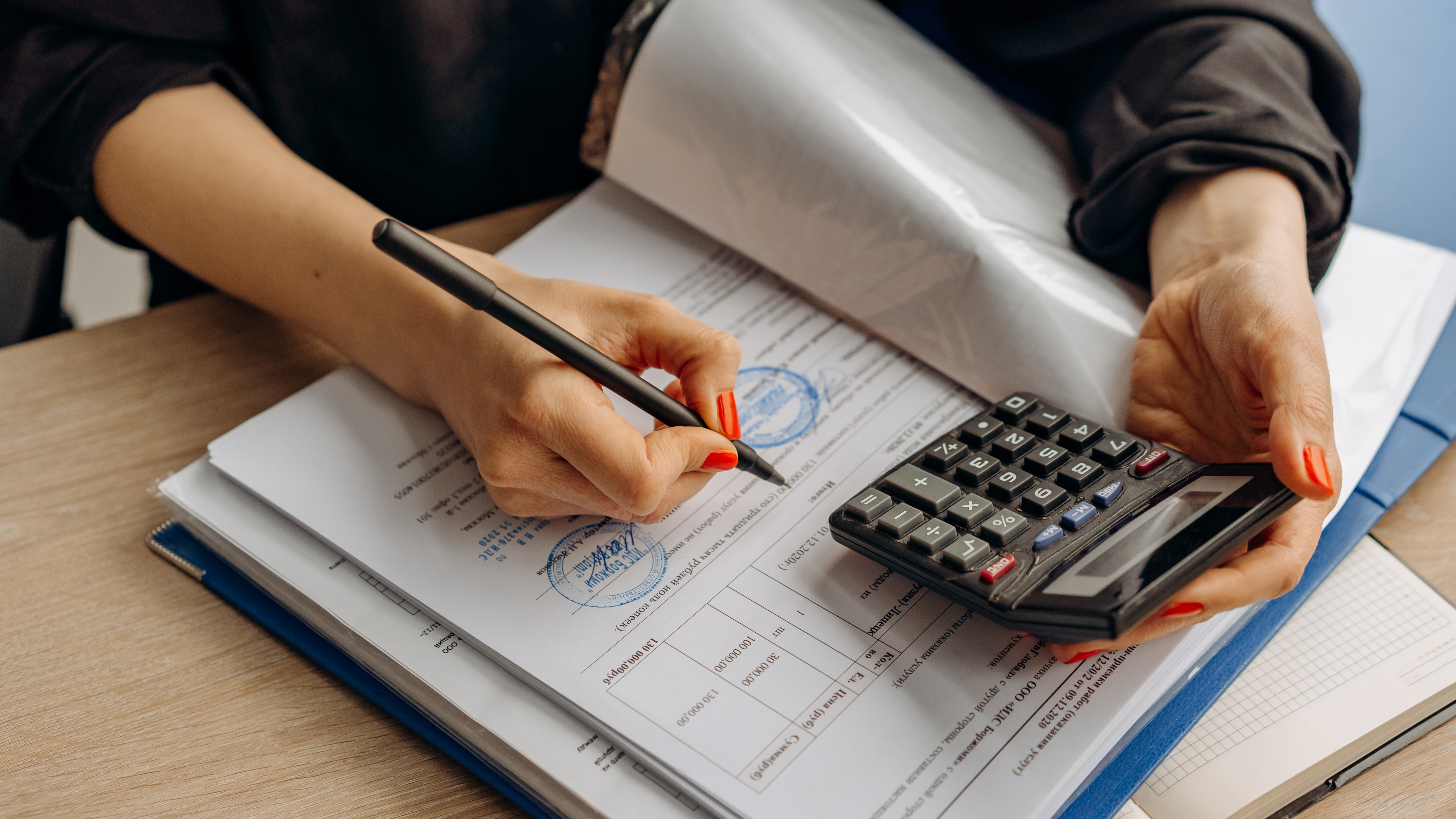 Portrait of a professional woman in formal attire for CPSC eFiling