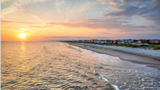 Weary traveler Jane enjoys a transformative vacation at Chaski Properties in North Carolina.