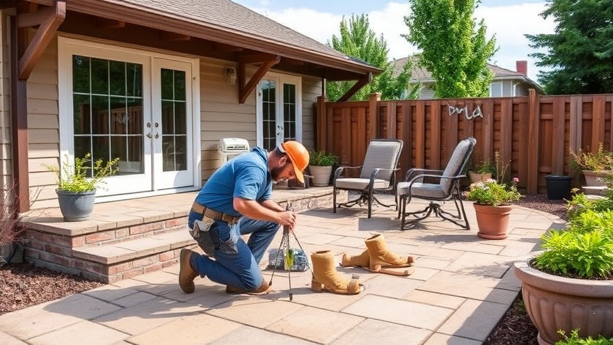 patio contractors Fairfield CT