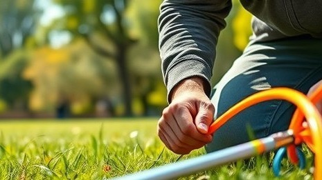 Fiber Optic Cable Installation