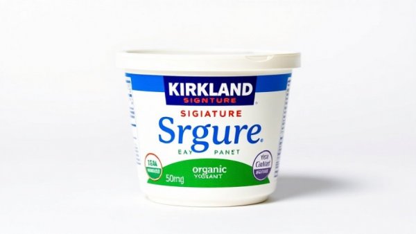 Best Costco Finds for Weight Loss: Kirkland Greek yogurt tub.