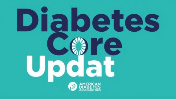 Innovative Treatments for Diabetes Management podcast cover with ADA logo.