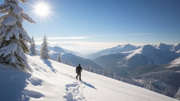 Elevated Healing on the Slopes