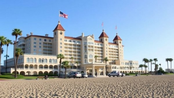 Hotel Del Coronado