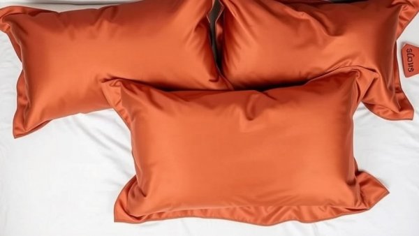 Luxurious Slip Skims silk pillowcases display for Kim Kardashian hair care revolution.