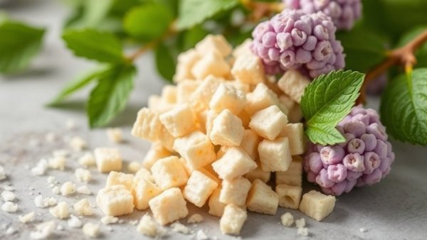 Plant-Based Collagen Building Blocks