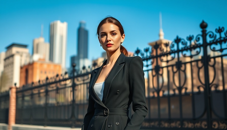 How Gemma Chan Got Ready for The Actor Premiere, urban setting, elegant attire.