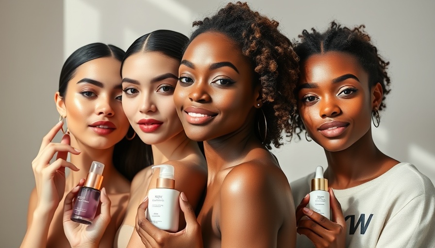 Wyn Beauty makeup brand challenges with diverse models and products.