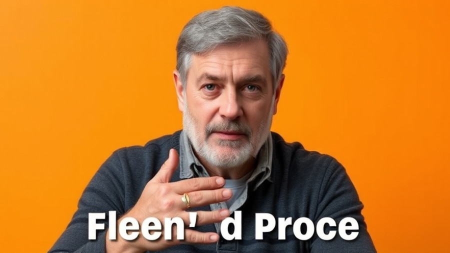 Mature man discussing leaving Medicare Advantage, informative presentation.