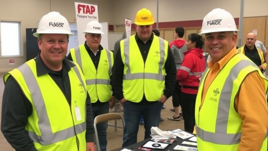 Flagger Force to host hiring fair for Central Pa.