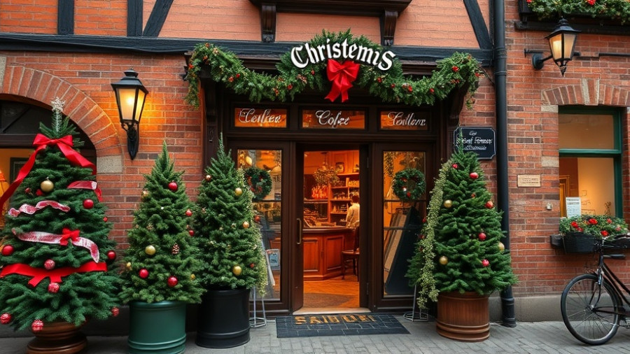 Traditional German shop closed on Sundays, highlighting cash culture in Germany.