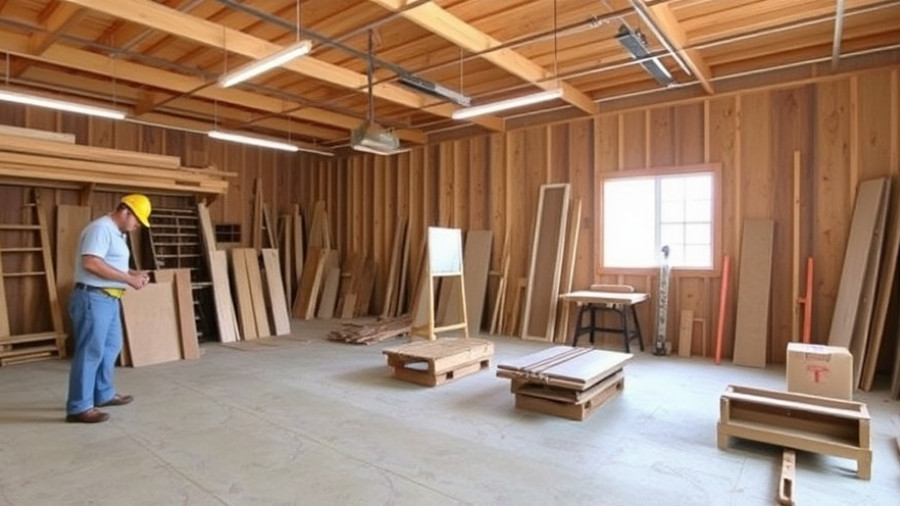 Lebanon Training Center Virtual Tour for union carpentry careers