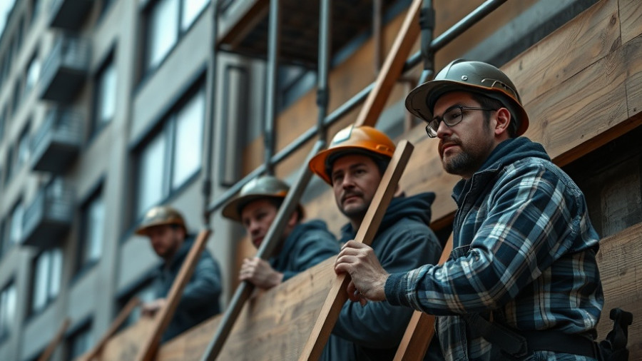 Preparing for Hurricane Melissa Category 5 with window boarding.
