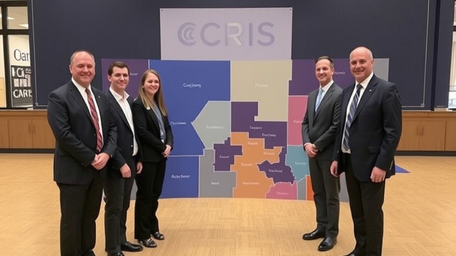 Pennsylvania distributes $16.2M in CRIS funds, names two new zones