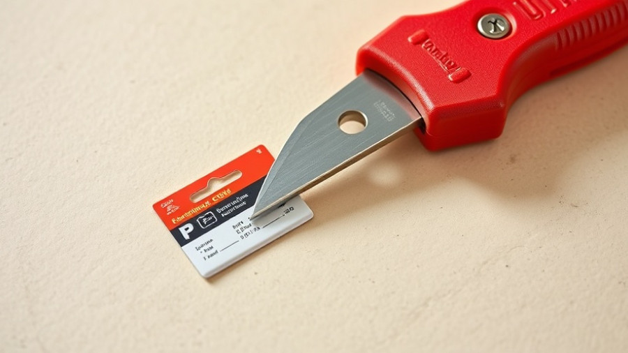 Utility knife and blades for cutting drywall, best tools to cut drywall.