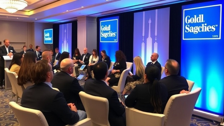 Small business owners seek more impact at Goldman Sachs Summit in D.C.