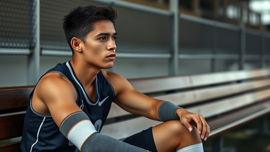 Injured player resting before Penn State Ohio State game.