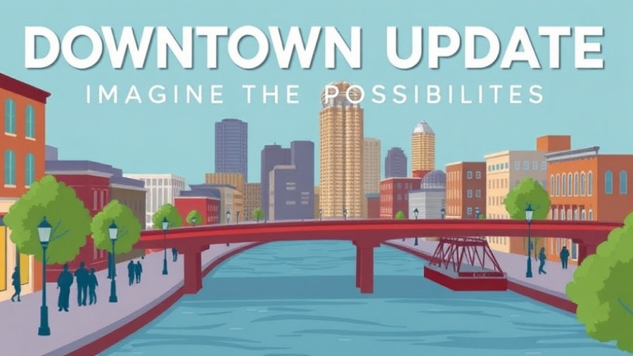 Downtown York will host Downtown Update: Imagine the Possibilities Nov. 12