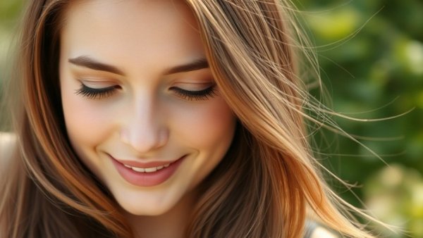 Katherine Schwarzenegger Pratt offers balance advice, smiling portrait.