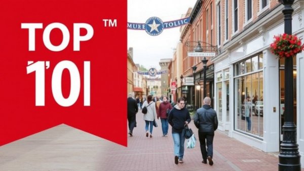 Lititz makes the list of top Main Streets for fall shopping