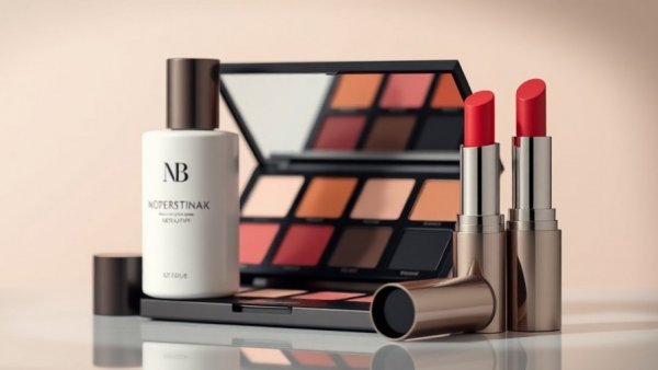 Luxury beauty gift selection for women in their 40s.