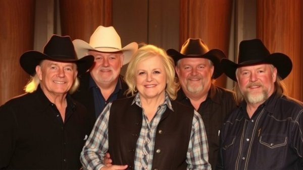 Beloved country music group just retired from touring after 20 years