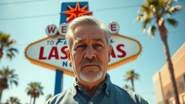 Unwritten Rules of Las Vegas: Man puzzled by iconic sign