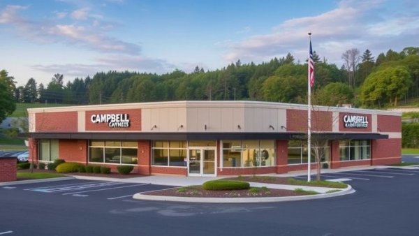 Campbell Commercial Partners facilitates leases in Central Pa.