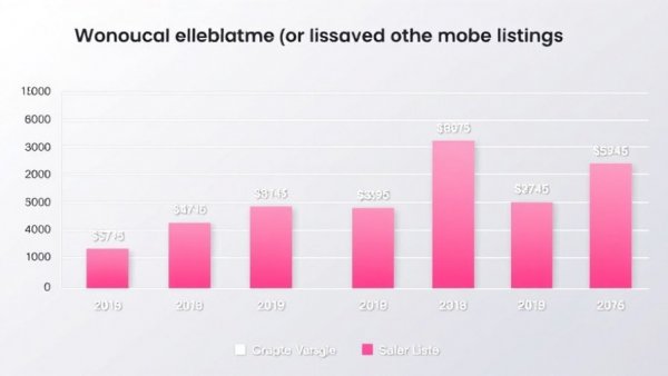 Bar chart on home overpricing and price cuts over time.