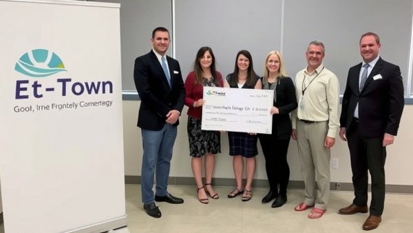 E-town College awarded Constellation Energy Grant