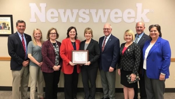 Newsweek recognizes Central Pa. credit unions