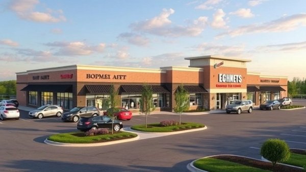 Grocery-anchored Ephrata shopping center sold