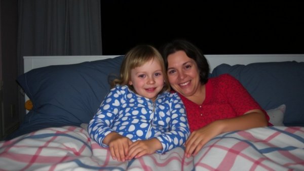 The night I learned to trust my mom instinct