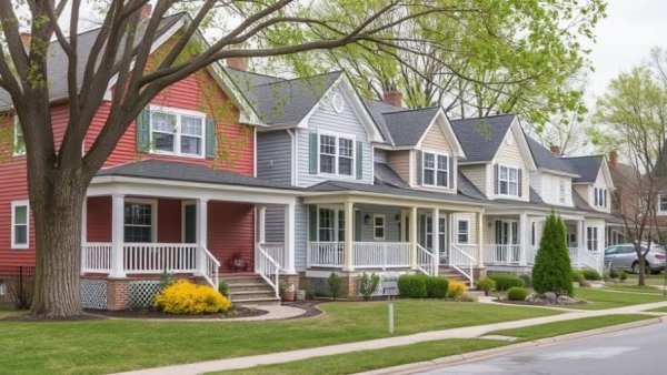 Harrisburg housing market moved toward balance at end of 2025