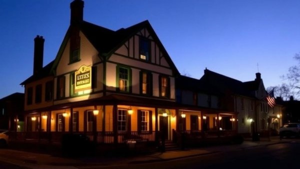 Historic Lititz Springs Inn & Bulls Head Public House welcome new owners