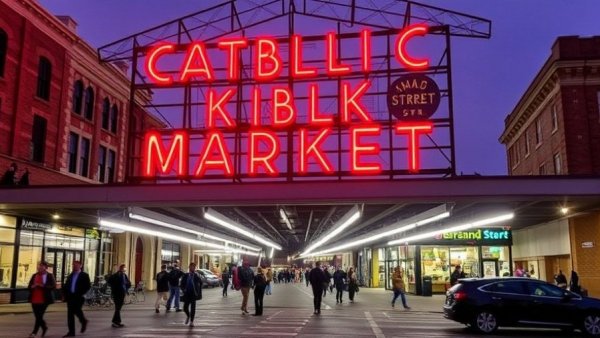 Harrisburg’s Broad Street Market undergoing planned demolition