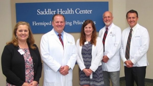 Sadler Health Center appoints new interim chief medical officer