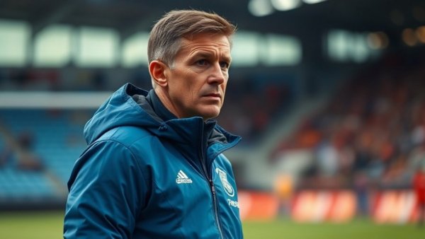 Arizona Cardinals new coach projecting confidence on the field.