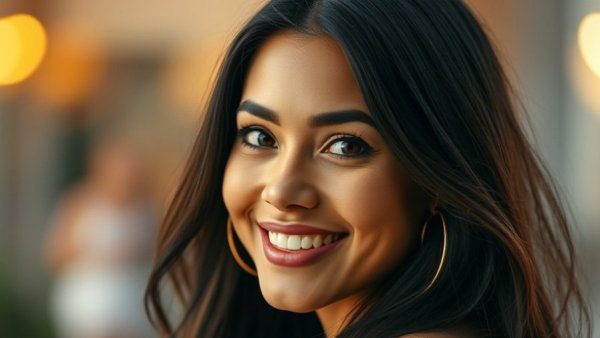 Smiling woman portrait related to Kada Scott murder trial