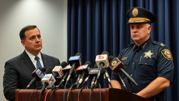 FBI offers $50000 reward for missing Nancy Guthrie press conference.