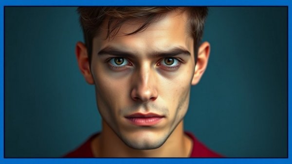 Bensalem fire sentencing headline with serious man in photo.