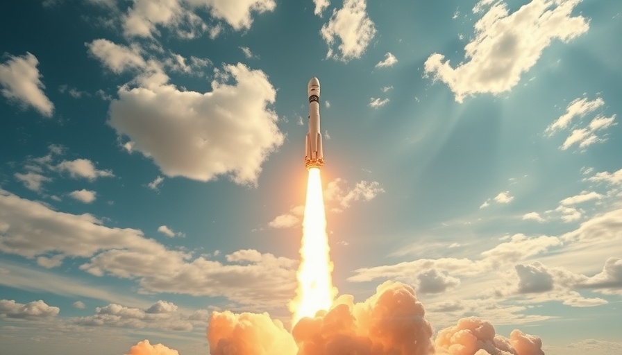 Spectacular SpaceX spacecraft launch with vibrant flames and smoke.