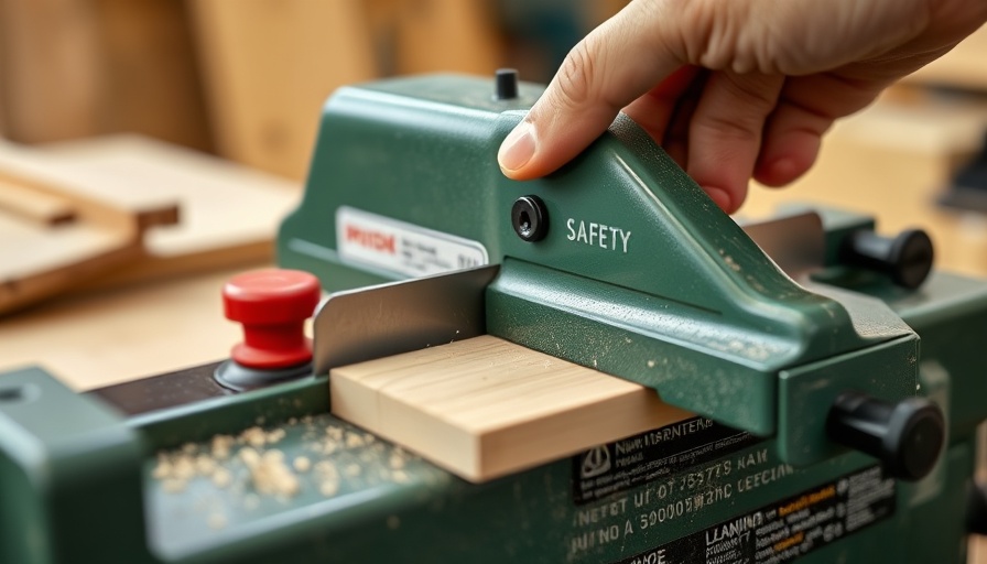 Operating a jointer planer in a workshop setting, best affordable jointer.
