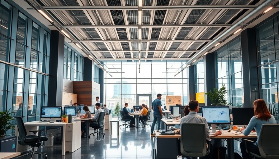 Diddy's vibrant office culture with modern design.