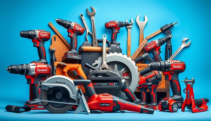 Lowe's Craftsman Days Event tool set promotion.