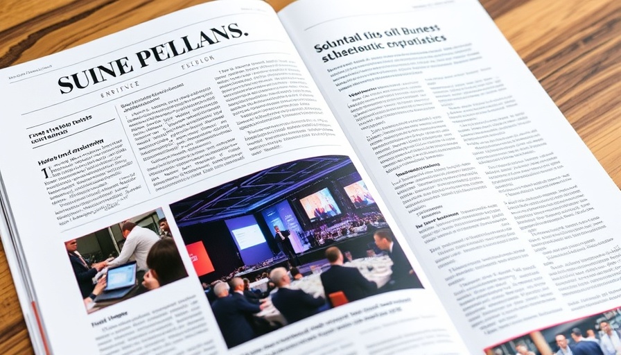 Central Penn Business Journal with event and articles.