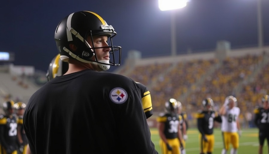 Scenes from the Pittsburgh Steelers Friday Night Lights practice